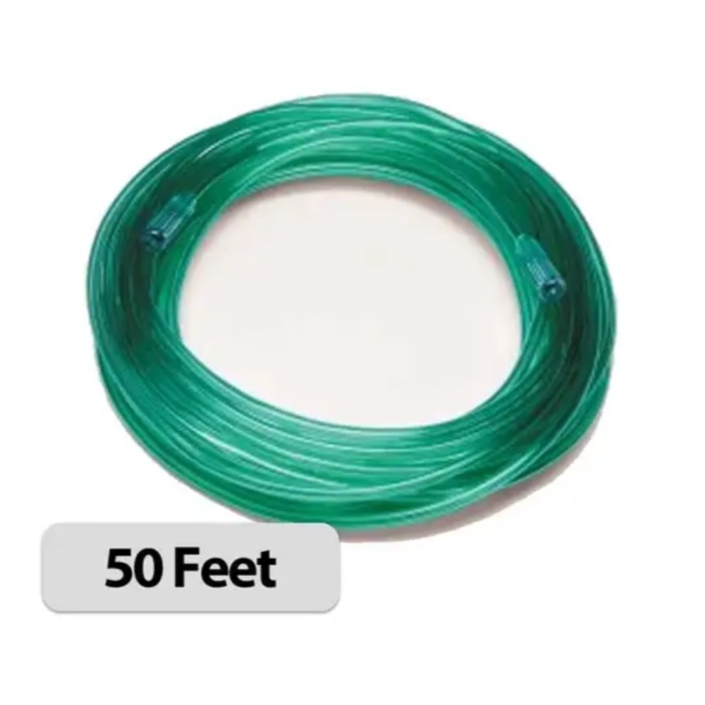 Salter Labs 50' Three-Channel Green Tubing